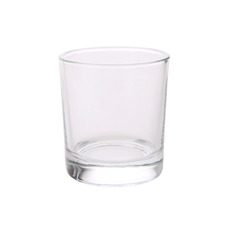 3oz 투명 캔들 유리용기(90ml) / 캔들만들기 캔들재료