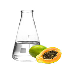 파파야추출물(carica papaya fruit extract)